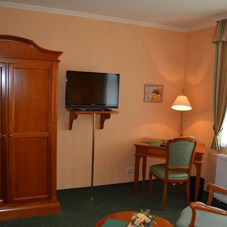 Hotel Alter Kutschenbauer - Wernigerode Zewnętrze zdjęcie