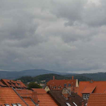 Hotel Alter Kutschenbauer - Wernigerode Zewnętrze zdjęcie