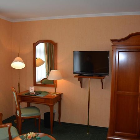 Hotel Alter Kutschenbauer - Wernigerode Zewnętrze zdjęcie