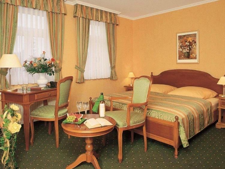 Hotel Alter Kutschenbauer - Wernigerode Zewnętrze zdjęcie