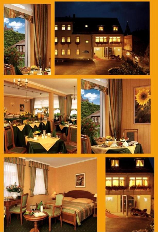 Hotel Alter Kutschenbauer - Wernigerode Zewnętrze zdjęcie