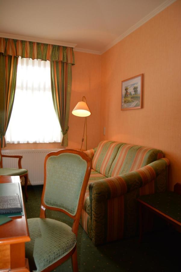 Hotel Alter Kutschenbauer - Wernigerode Zewnętrze zdjęcie