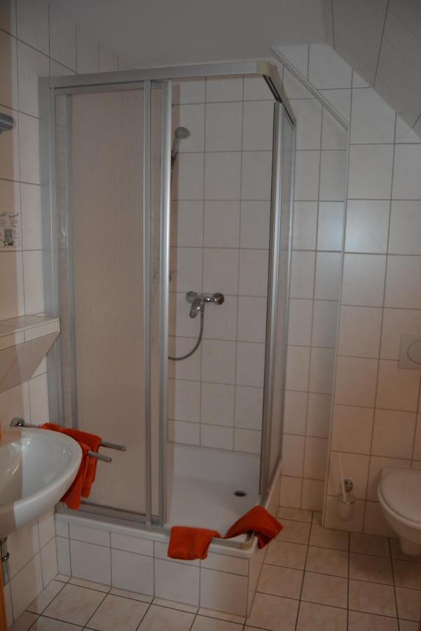 Hotel Alter Kutschenbauer - Wernigerode Zewnętrze zdjęcie