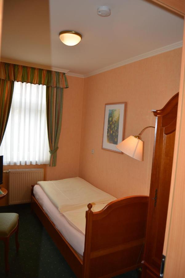 Hotel Alter Kutschenbauer - Wernigerode Zewnętrze zdjęcie