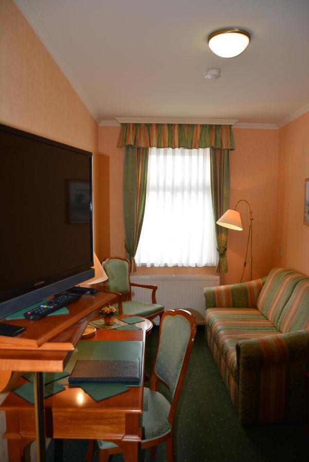 Hotel Alter Kutschenbauer - Wernigerode Zewnętrze zdjęcie
