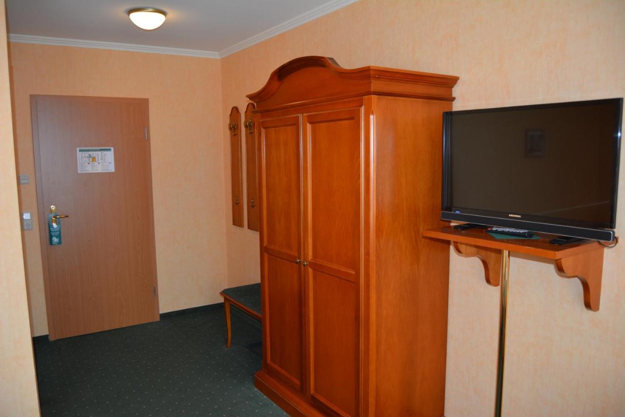 Hotel Alter Kutschenbauer - Wernigerode Zewnętrze zdjęcie