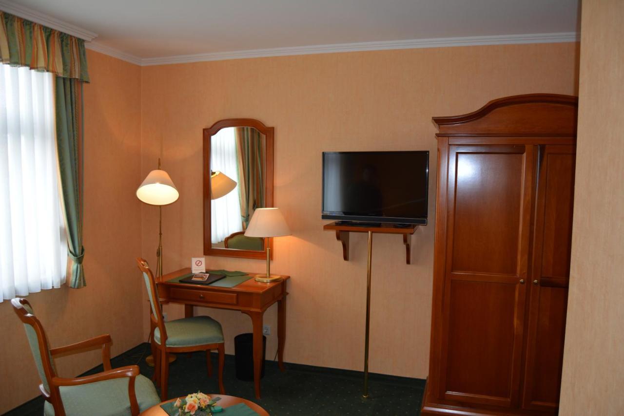 Hotel Alter Kutschenbauer - Wernigerode Zewnętrze zdjęcie
