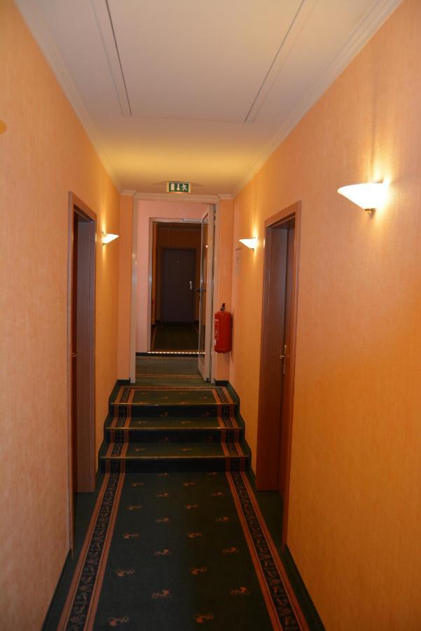 Hotel Alter Kutschenbauer - Wernigerode Zewnętrze zdjęcie