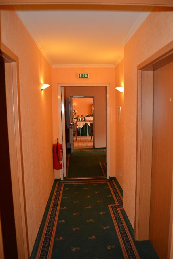 Hotel Alter Kutschenbauer - Wernigerode Zewnętrze zdjęcie